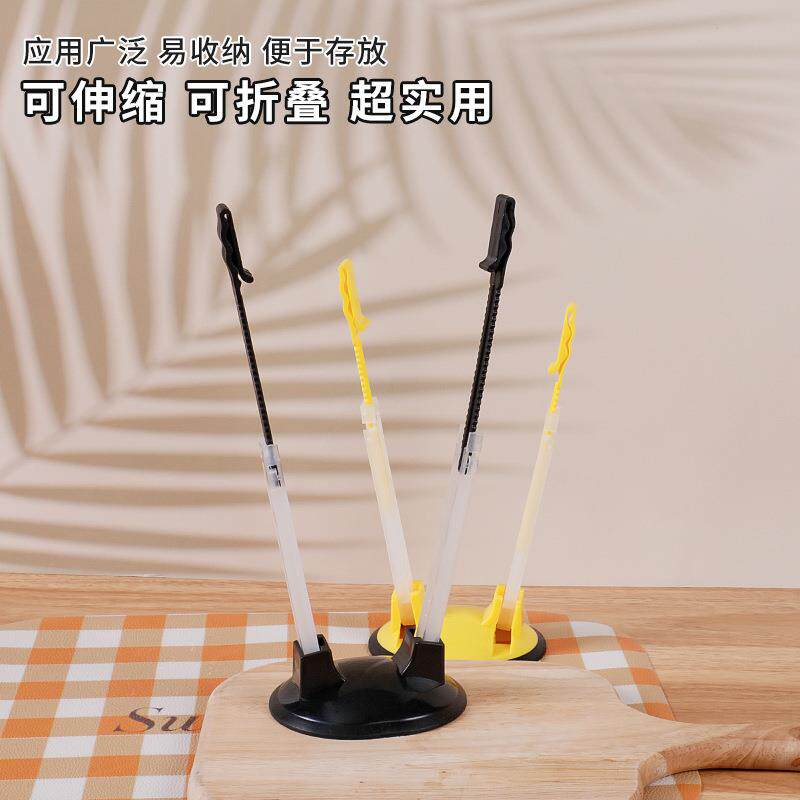 跨境热卖保鲜袋支架挂袋器 厂家直销实用爆款厨房撑袋器置物架