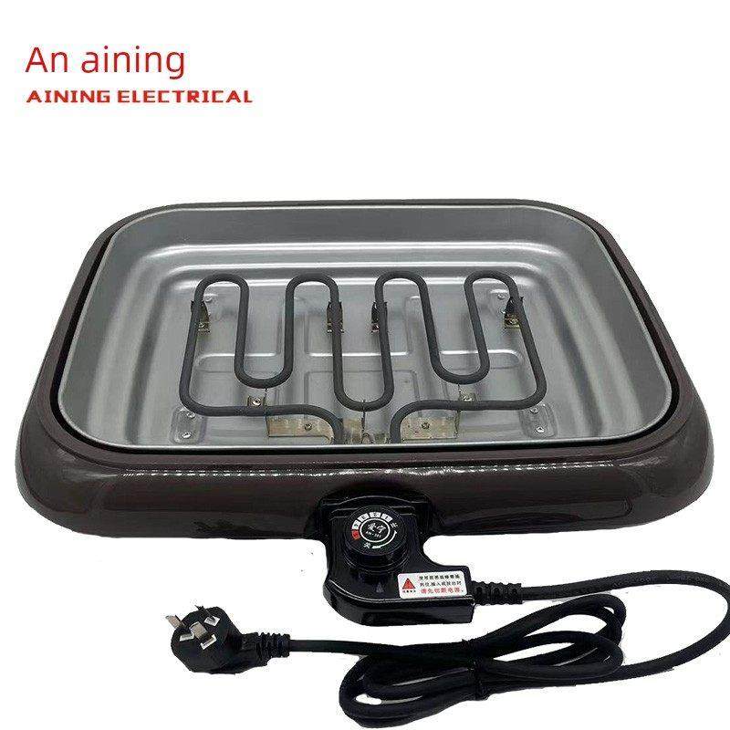 宁宁301分体式电烤锅商用万州烤鱼锅纸包鱼锅家用烧烤锅底座及配,五金/工具,电热管,淘宝优惠券,粉丝福利购,淘宝优惠卷