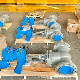 凯司特矿用隔爆型电动闸阀煤水排水管道阀门MZ941H 25CDN250