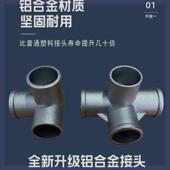 简易衣柜家用卧室组装 布衣柜出租房收纳全钢架加粗厚落地衣橱轻邦