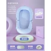 新款 儿宝宝仿生床防吐便携折叠睡防压奶 Qibair婴儿床哄中床新生式