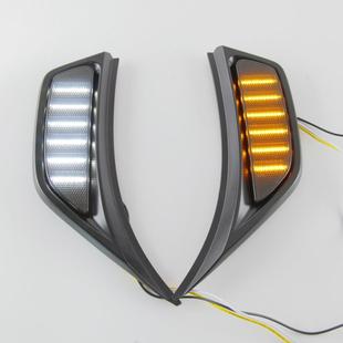 适用于18 吉普牧马人JL边灯叶子板灯转向灯吉普角斗士刹车灯 21款