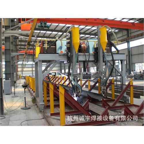供应龙门焊机龙门自动焊接设备 钢结构龙门式自动焊机 (图)
