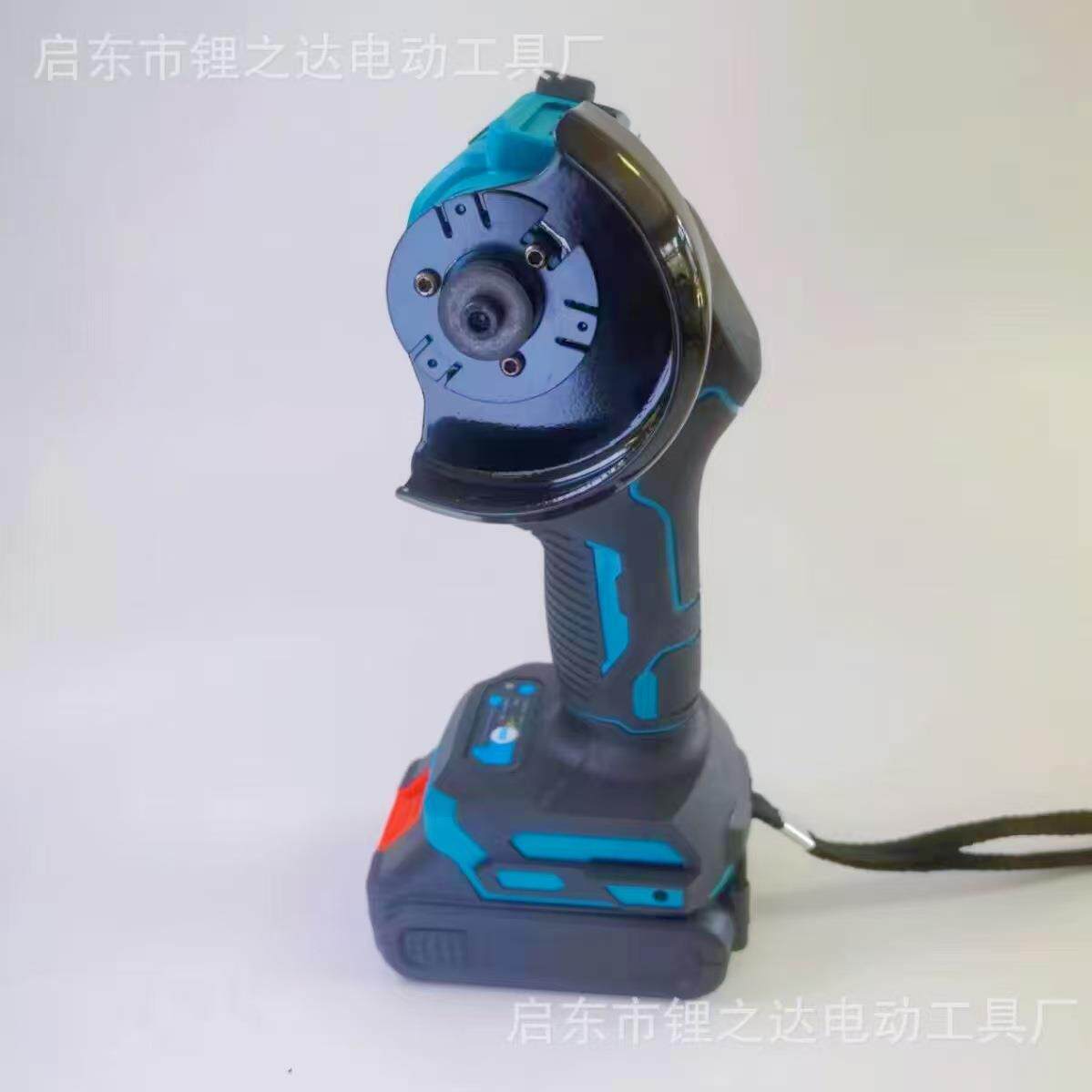 跨境3寸锂电角磨机 多功能小鹰锯美缝清角机迷你手提电圆锯切割机