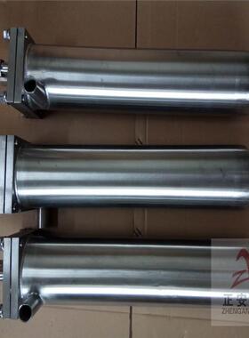 T20冷1-B炉水0取样双盘管冷却器双T201-B管盘却取样器TZ1B