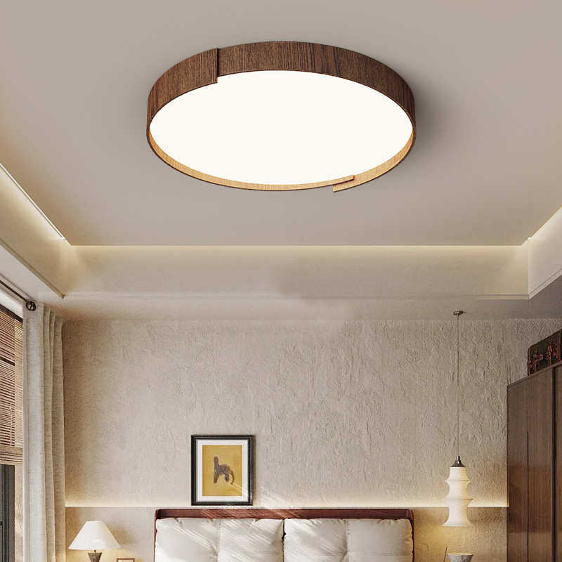 美式复古中式新吸顶灯简护眼主卧室超圆形间桃色极中胡书房古风亮,家装灯饰光源,智能吸顶灯,淘宝优惠券,粉丝福利购,淘宝优惠卷