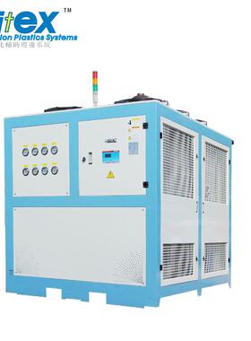 25HP温室降温培养液降温用冷水机