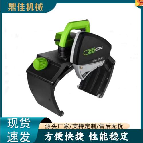 小型电动手提切管机厂家 便携式不绣钢管切断机铜管钢管切割机