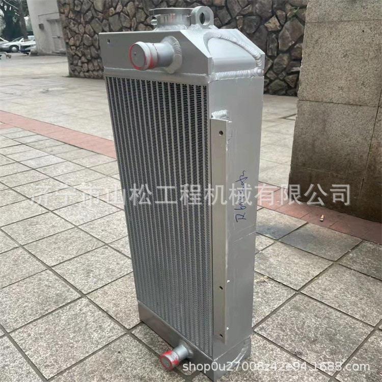 DH130-7DH80-7DH60-8150-7挖掘机水箱油散中冷散热器总成