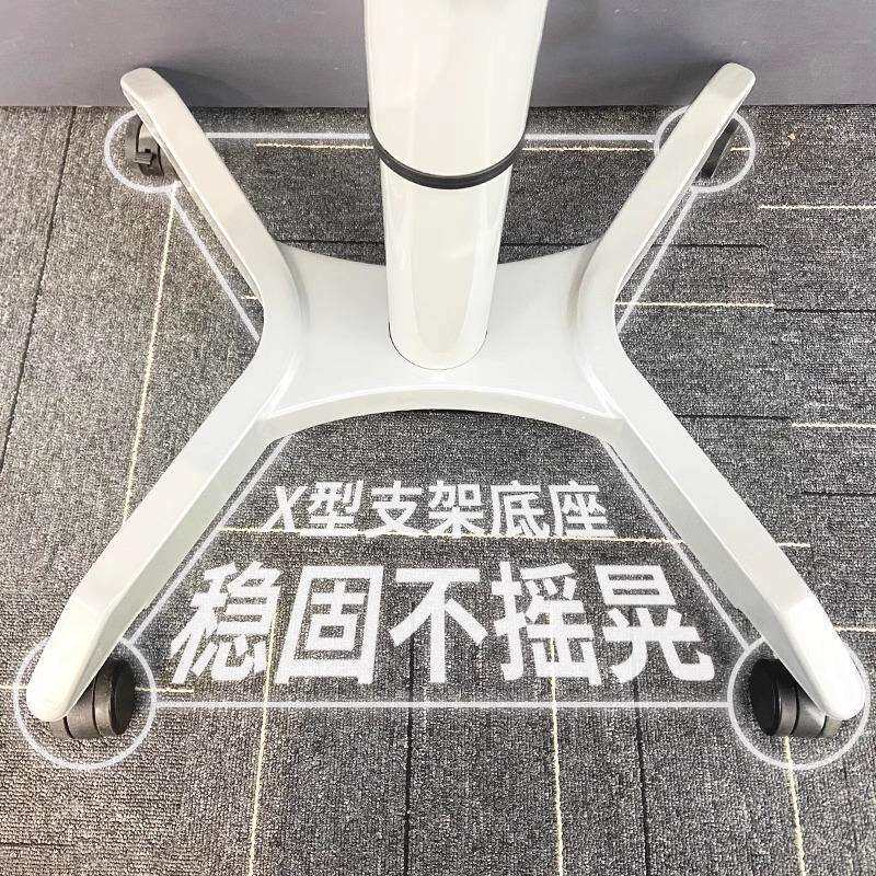 升降小吧台书桌家用边几可移动沙发升降桌小户型小桌子书房圆桌