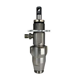 喷涂机泵体总成3956951095无气喷漆泵24642824820417C721泵体