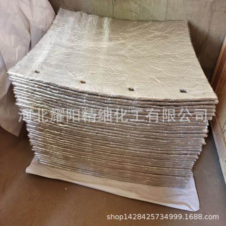 阳牌回转窑密窑封头窑尾密2335碳硅铝封耀复合板鱼鳞片