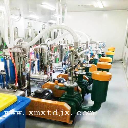 供应厦门集中上料系统 核心供料系统 塑胶焦点供料系统