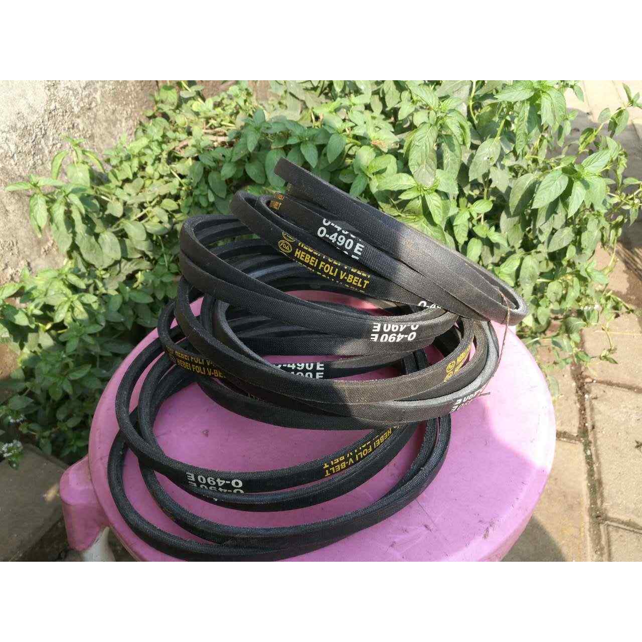 面 面条机各种皮带制面 面机传动带O型430～600E皮带