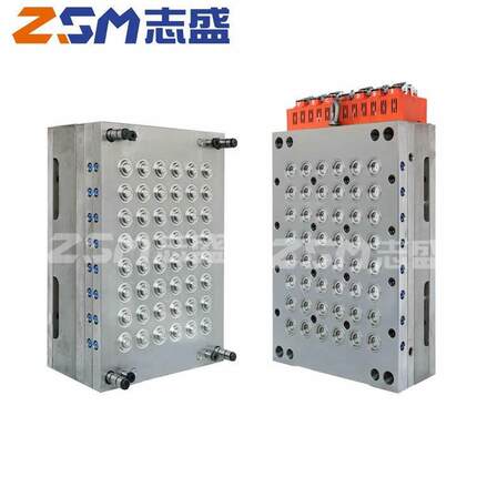 矿泉水瓶盖模具热流道瓶盖模具专业瓶盖模具制造厂家
