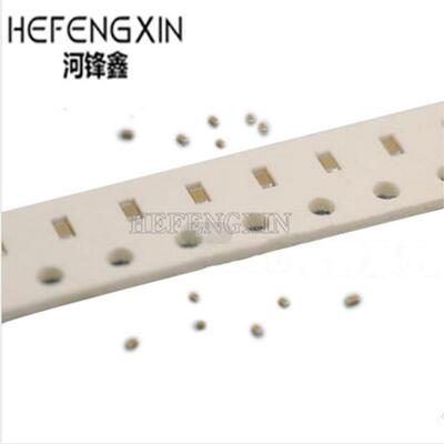 0603 贴片电容 X7R 10% 100V 222K 2.2NF 272K 2.7NF 陶瓷电容