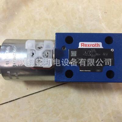 力士乐比例阀  R900712186 4WRZ25E325-70/6EG24N9K4/D3M