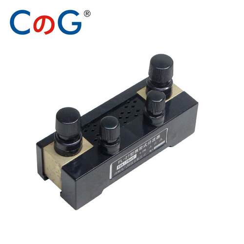 西崎分流器FL-27 5-300A 分流器 75mV直流分流器