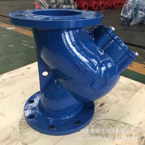 液y固过滤器前置铸铁分离器过滤器径型通全