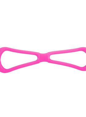 高档日本Lavie拉伸健带善驼背开拉力器8字男女肩开背身瑜改伽弹力