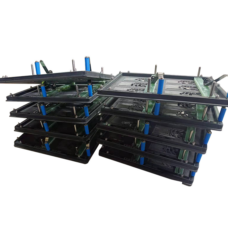 合成石板碳纤维板耐高温隔热板炉焊过波峰治具防静电模具托盘加工