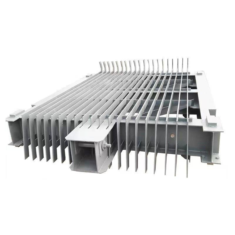 污水处理设备平板滤网不锈钢拦污栅水电站河道网格拦污栅