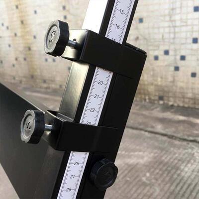 【厂家】型Z通用电子架加粗可调升降琴架属支架琴乐器HBH金配件