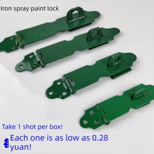 采购产品铁锁，盒式扣，铁门扣，挂锁，木门扣，挂锁锁片，锁板，