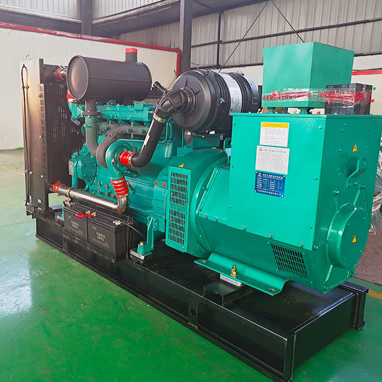 潍柴200kw发电机组50 150 300 400 600千瓦酒店矿用柴油发电机组
