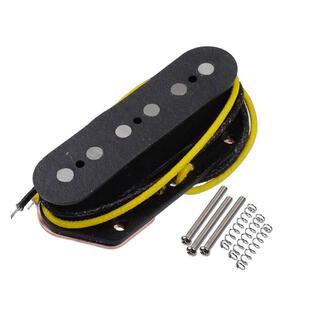 TELE电吉他单线圈拾音器 琴桥拾音器 经典TL美芬日芬墨芬通用配件