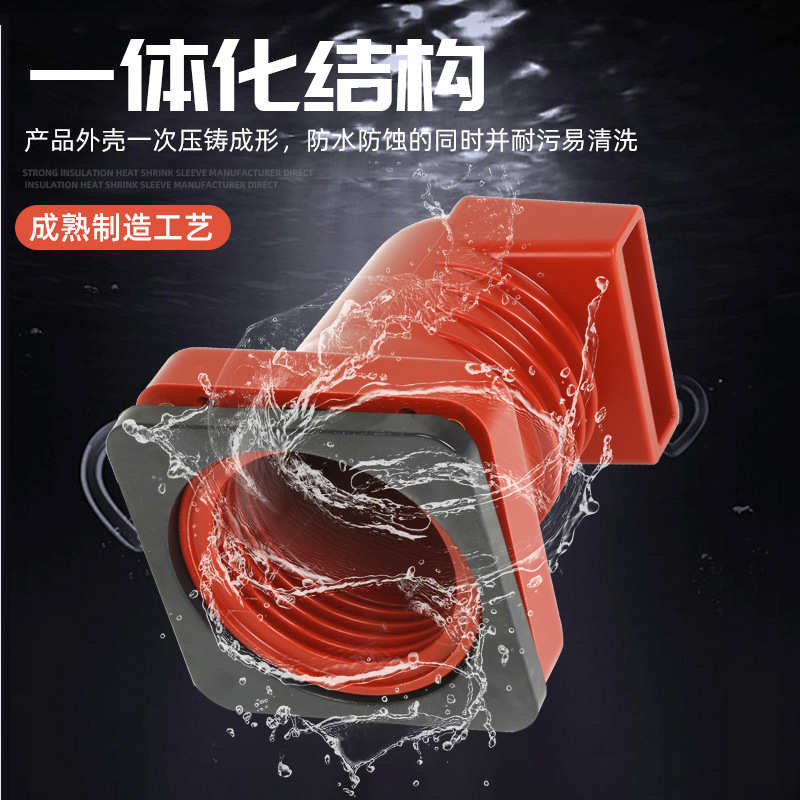 高压触头盒CH3-10Q-1250中置柜24/35kv静触头开关柜用