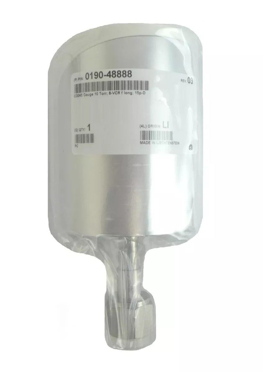 0190-48888,CG045 gauge,10torr