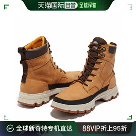 韩国直邮Timberland 男士 经典款 黄色 军靴 A44SH