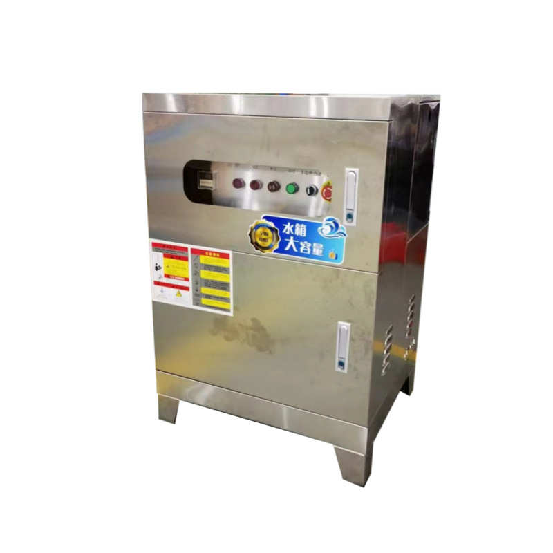 景观雾森系统降温除尘造雾主机庭院驱蚊园林喷雾造景人造雾设备