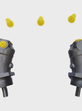 震远液压泵A2F28R3P4斜轴式柱塞泵中航力源L2F23R3P4马达