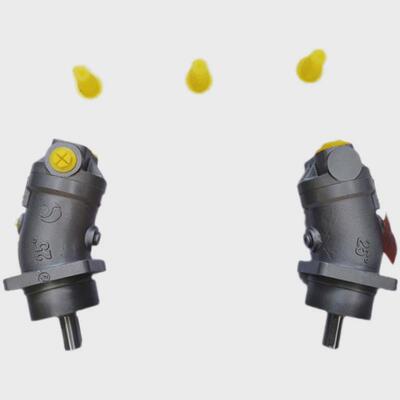 震远液压泵A2F28R3P4斜轴式柱塞泵中航力源L2F23R3P4马达