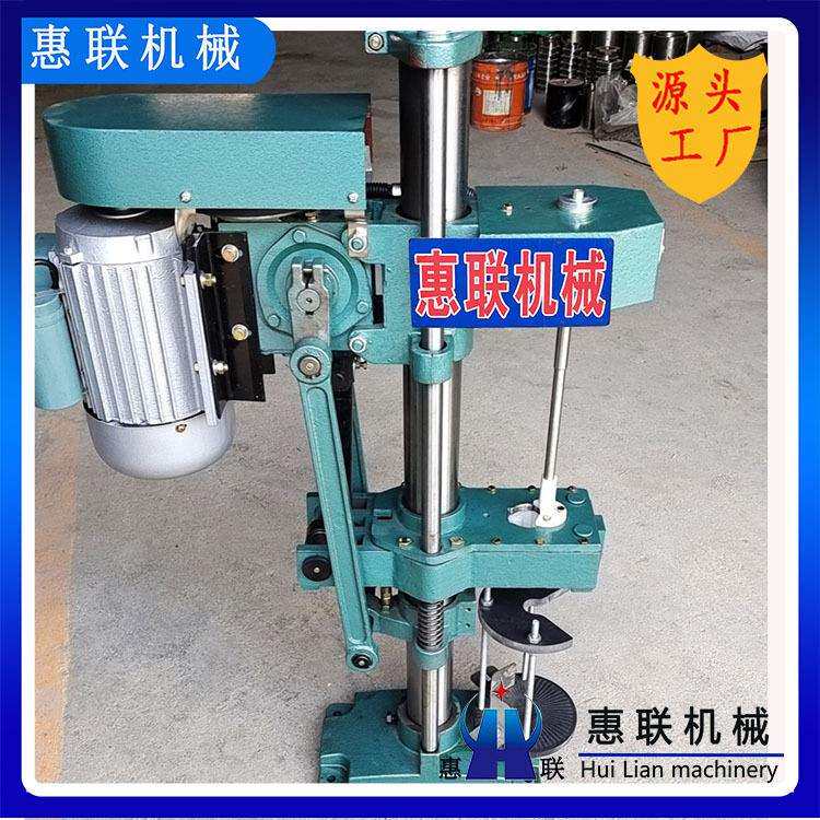 香槟酒打塞机 起泡酒木塞压塞机 电动打塞设备半自动可出口