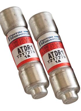 ferraz法国保险丝管 ATDR1-2-3-4-5-6-7-8-9-10-12-15-20-25-30A