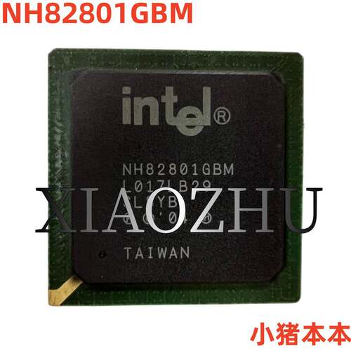 小猪芯片 NH82801GBM N270 SLB73 BGA封装 新的 一个起售
