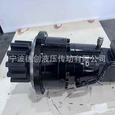 DCM系列替代卸货车输送带0用减/速机液马达ZCYXOM4000/B ZCM60压0
