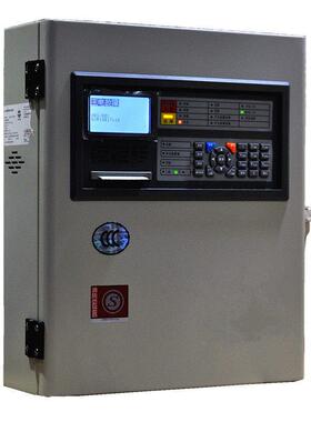 fire alarm controller (wall-mounted intermodal)128 points