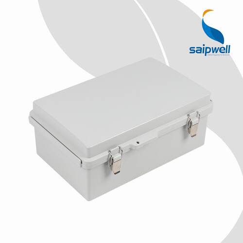 SP-CASP-CAG-1G-53粪515养猪大公2模箱 便清理场控制塑料箱 灰白