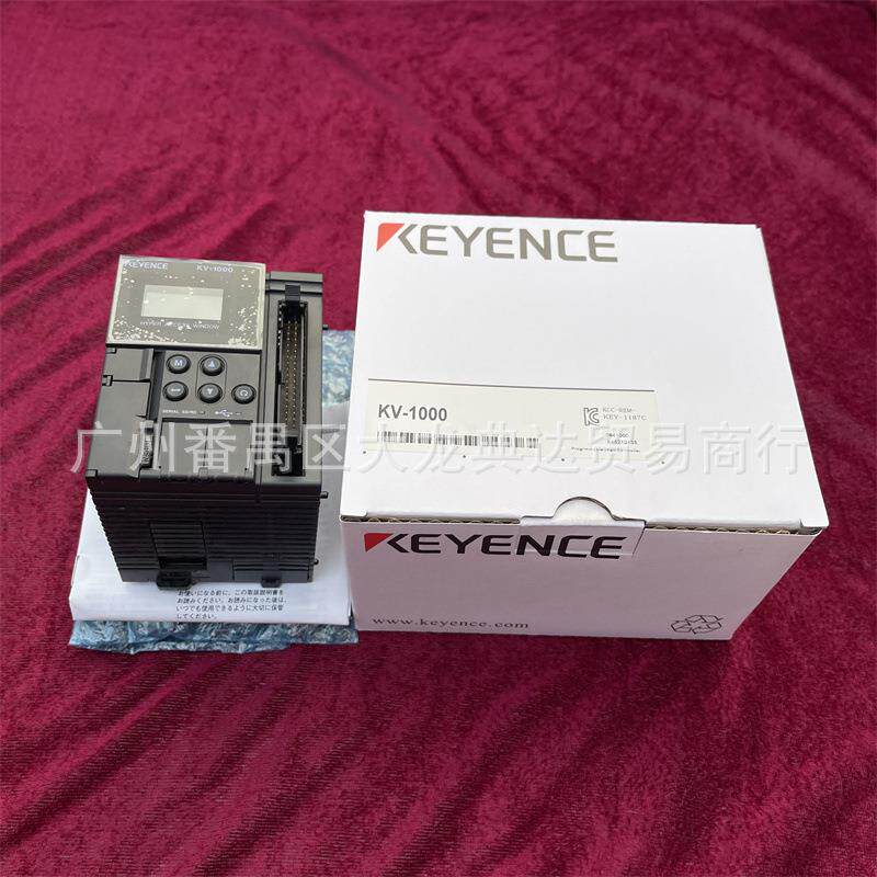 基恩士KV-1000KV-3000KV-5000KV-5500KV-7300KV-7500KV-8000