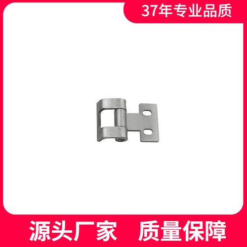 恒珠柜锁HL040铁铰链 配电柜开关柜工业设备机床焊接合页