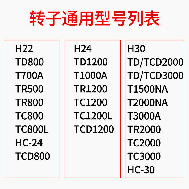 虎啸扭剪扳手转子定子H22 H24 H30 电动扭矩扳手配件零部件电机