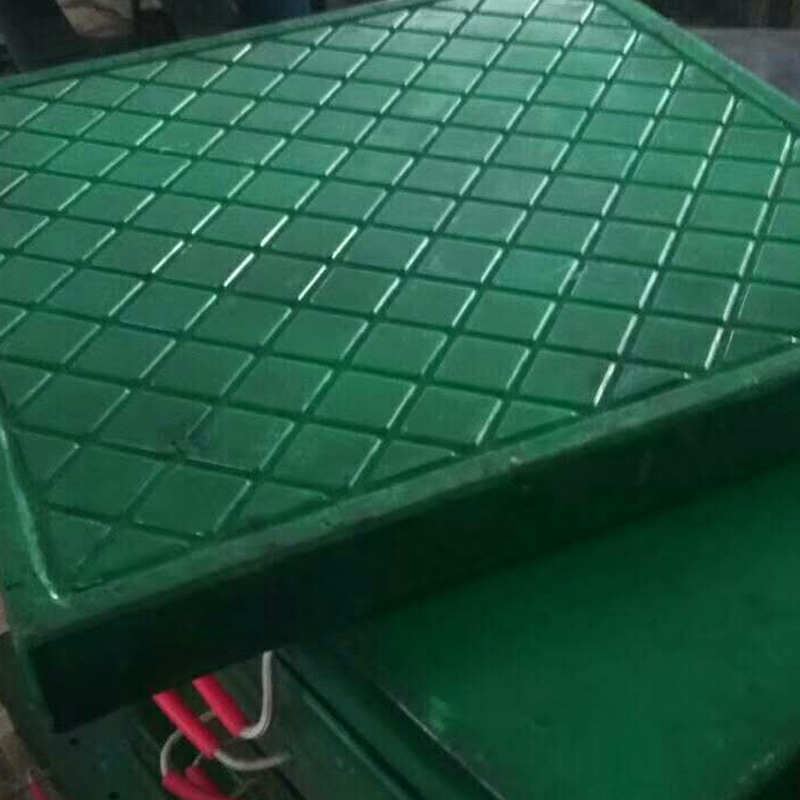 吊车支腿垫板 黑色加厚耐磨聚乙烯泵车垫脚板防滑高承压支腿垫板