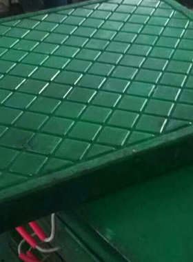 板垫脚支腿耐磨承压垫板垫板聚乙烯吊车支腿加厚高泵车黑色防滑