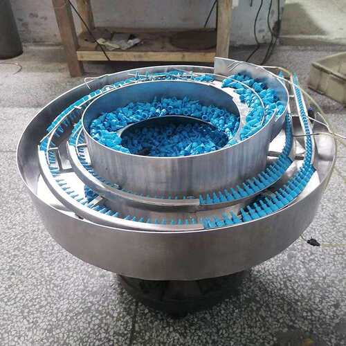 瓶盖配震动盘控器五振金垫片ZC-001螺丝制弹簧件精密小动盘