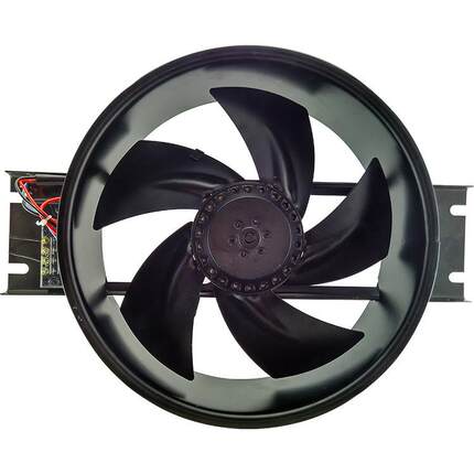 同鑫工厂250FZY-7-D-380V型散热风扇 电磁加热风扇 工业箱变风机