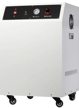 上海全浦QPA-08LP无油压缩机大流量空气发生器（80L/min）